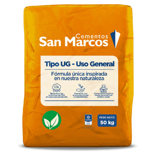 Cemento hidráulico tipo UG - Imagen 2