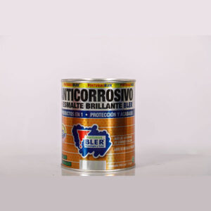 ANTICORROSIVO + ESMALTE BLER®
