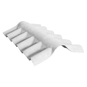 CABALLETE FIBROCEMENTO FIJO 0.92m 15°