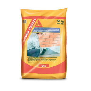 ESTUKA PAÑETE SIKA X 50 KG