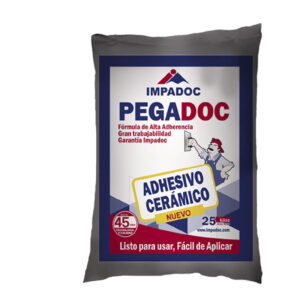 Pegadoc gris impadoc 25KG