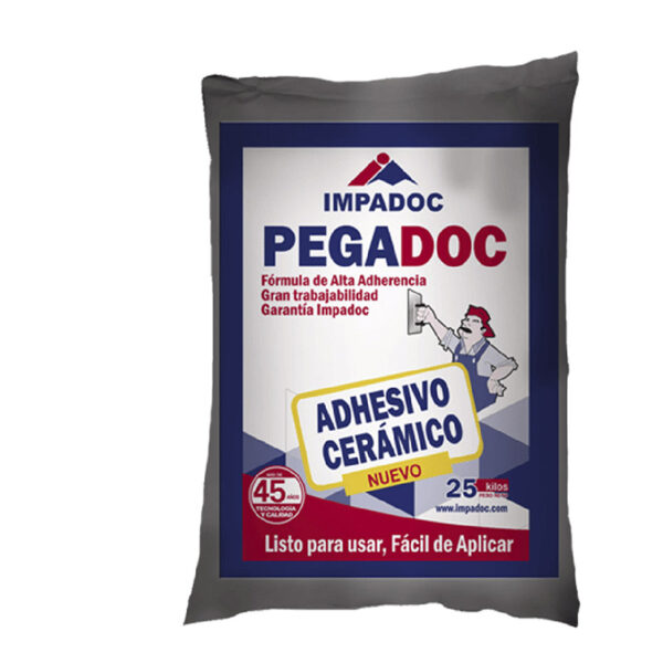Pegadoc gris impadoc 25KG