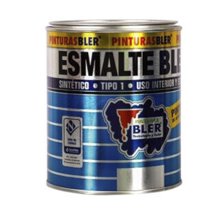 PINTURA ESMALTE BLER NEGRO GLN