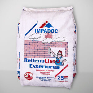 Relleno listo exterior