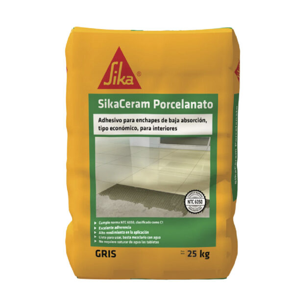 SikaCeram Porcelanato