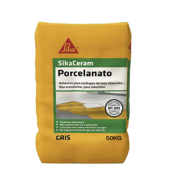 SikaCeram Porcelanato - Imagen 2