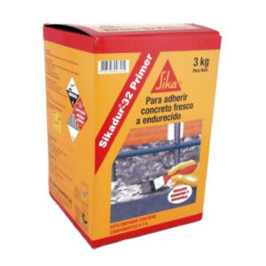SIKADUR 32 PRIMER X 3KG