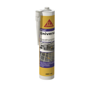 SIKASIL UNIVERSAL TRANSPARENTE 280ml