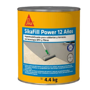 SikaFill® 12 Power 4.4Kg