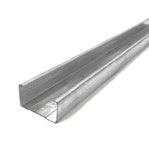 VIGUETA 37mmx18mm cal 26 (0.40mm) x 2.44m