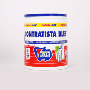 Vinilo CONTRATISTA BLER® Galón