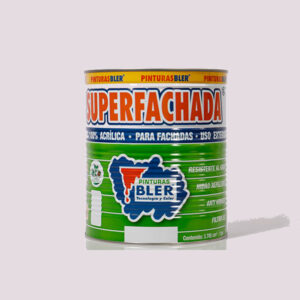 Vinilo SUPERFACHADA® Galón