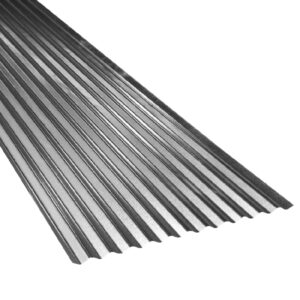 Teja zinc enconómica