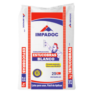 Estucobras Blanco