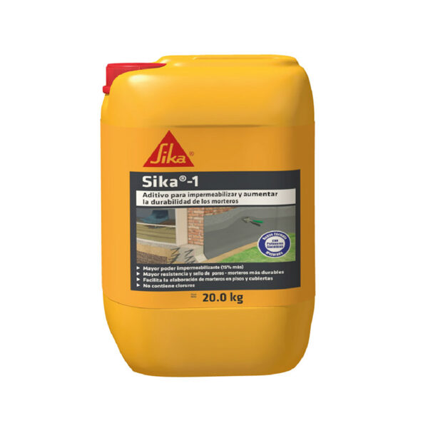 Sika®-1 - Imagen 5