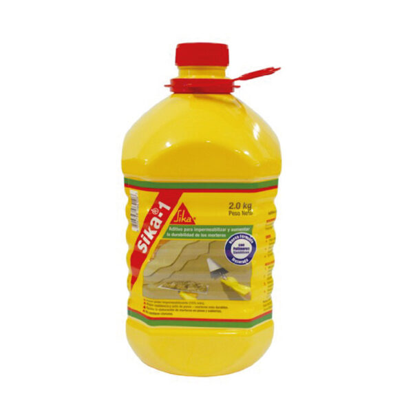 Sika®-1 - Imagen 3