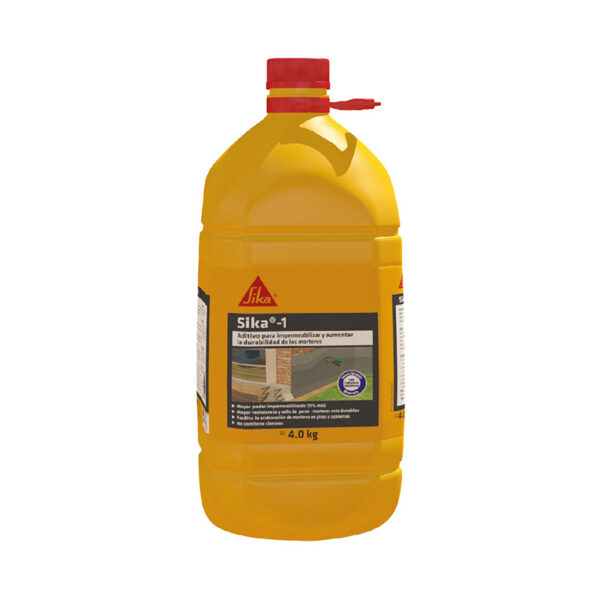 Sika®-1 - Imagen 4