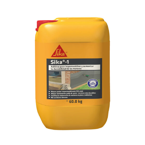 Sika®-1 - Imagen 6