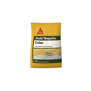 Binda® Boquilla Color