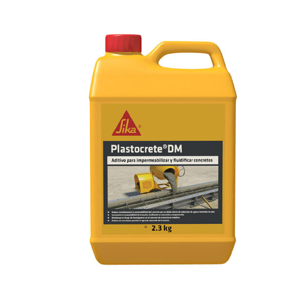 Plastocrete® DM - Imagen 2