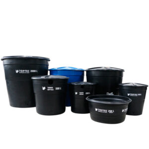 Tanques plásticos TOPTEC